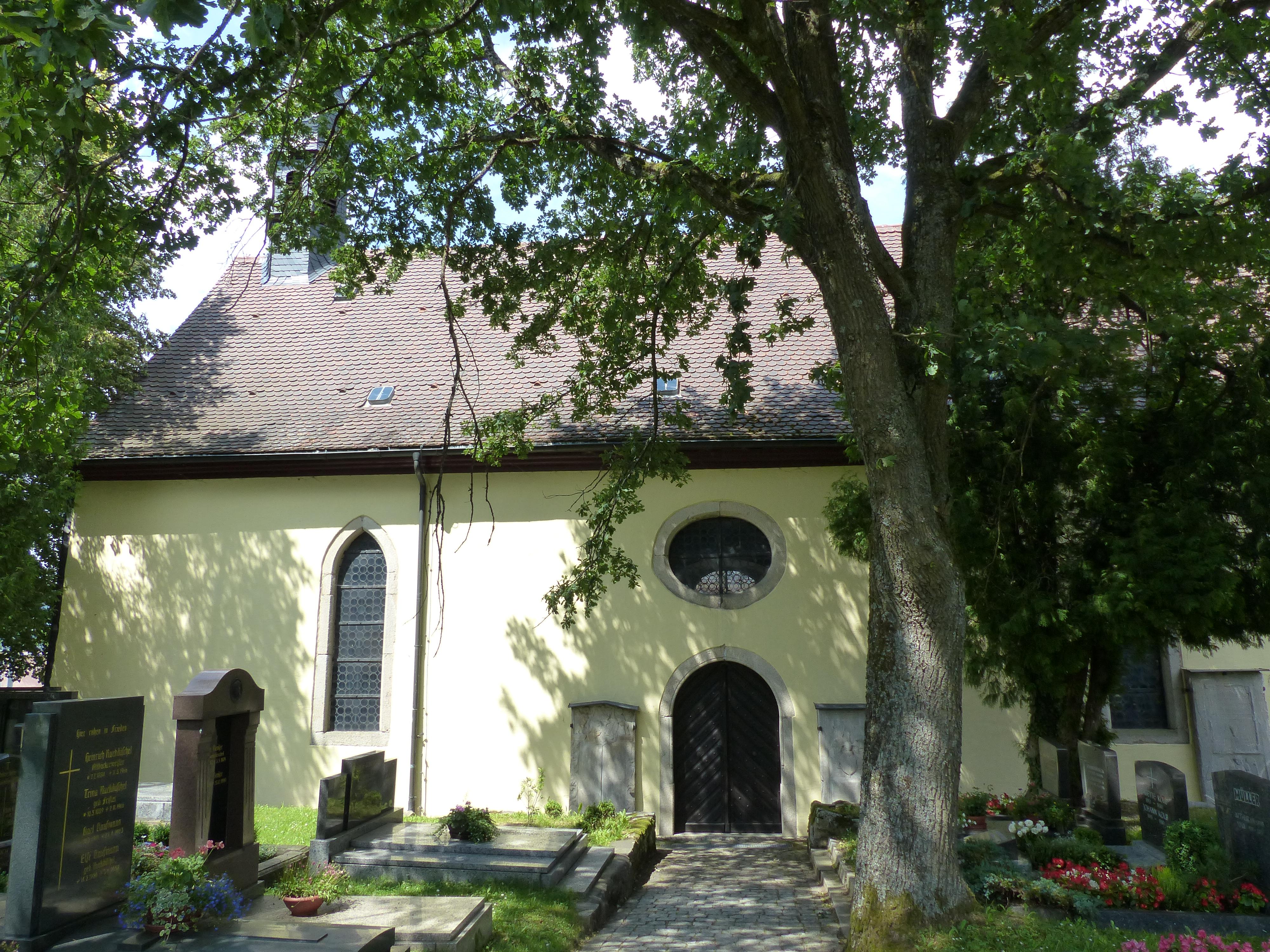 Friedhofskirche Heilige Dreifaltigkeit